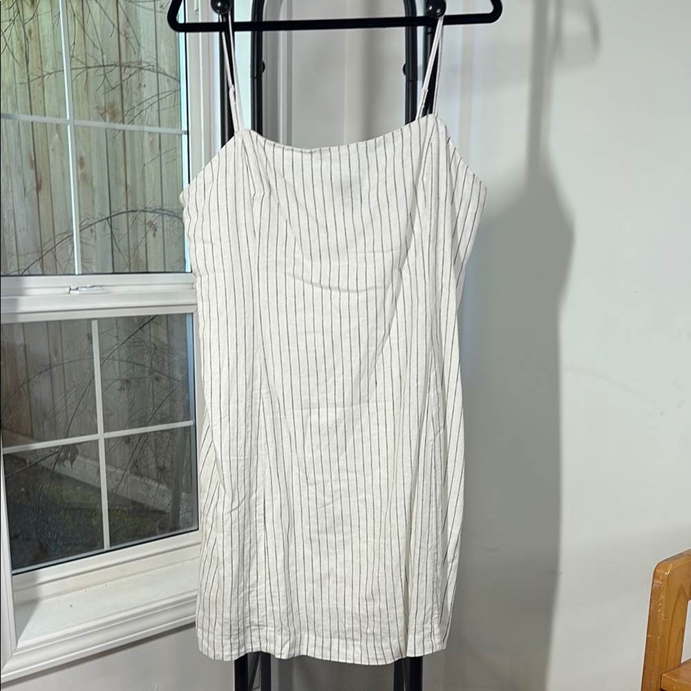 NWT GAP Linen Blend Sundress